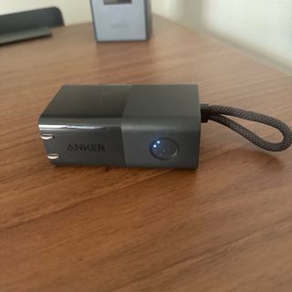 アンカー(Anker)のAnker 511 Power Bank Fusion 30W(バッテリー/充電器)