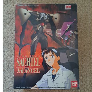 バンダイ(BANDAI)の第3使徒サキエル SACHIEL 3rdANGEL(アニメ/ゲーム)