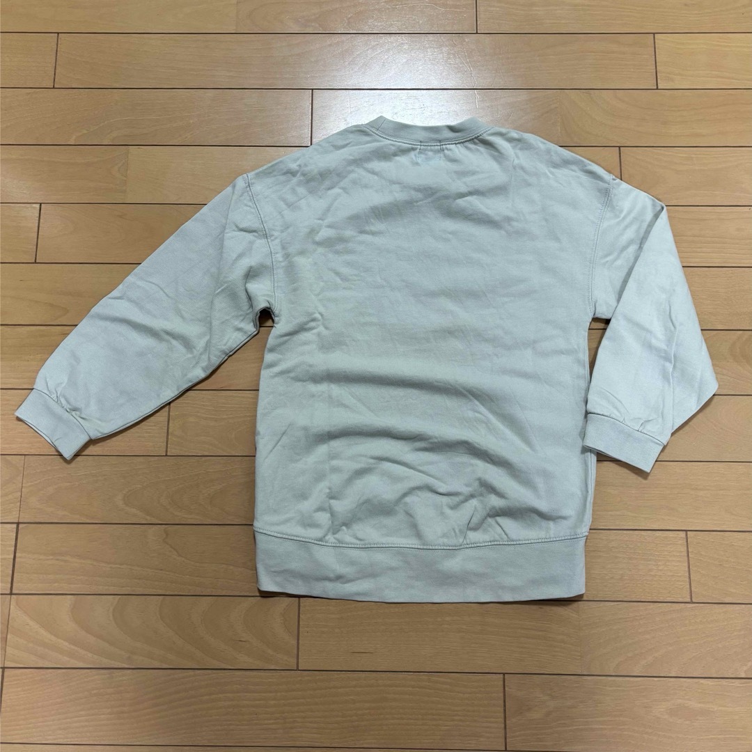 petit main(プティマイン)のpetit main プティマイン トップス 130 キッズ/ベビー/マタニティのキッズ服女の子用(90cm~)(Tシャツ/カットソー)の商品写真