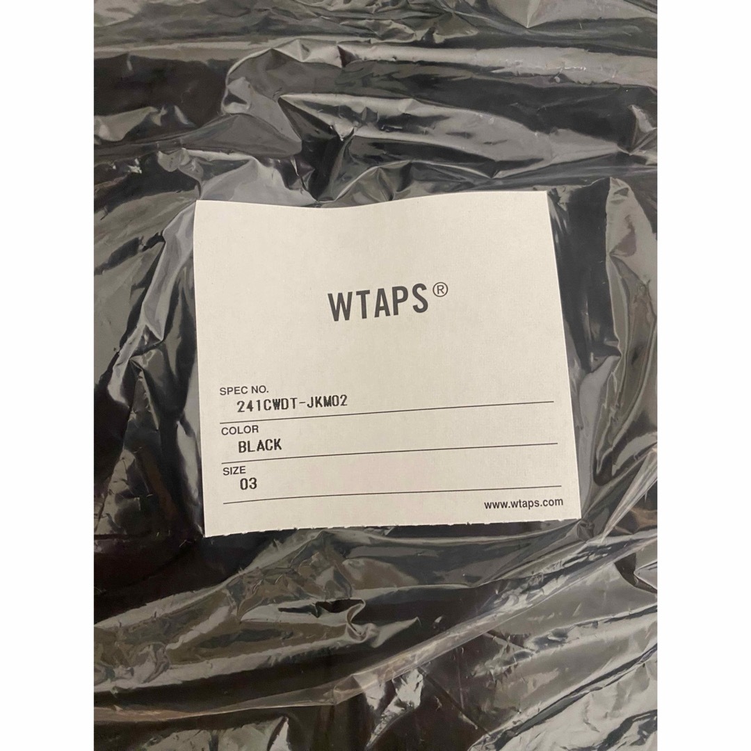 W)taps(ダブルタップス)のWtaps WLJ キルティングジャケット メンズのジャケット/アウター(ブルゾン)の商品写真