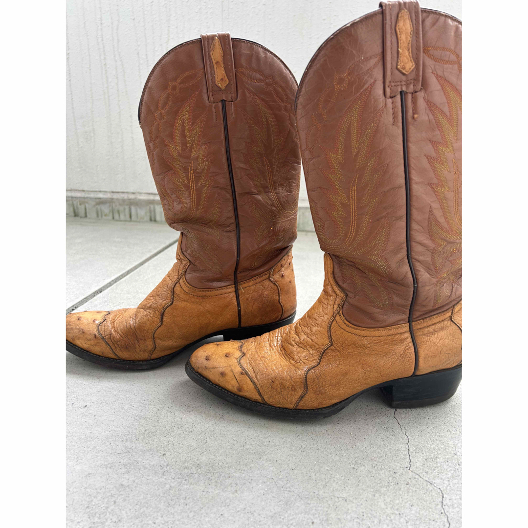 70's  western boots  メンズの靴/シューズ(ブーツ)の商品写真