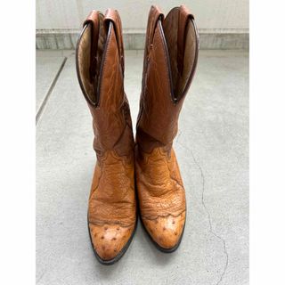 70's  western boots (ブーツ)