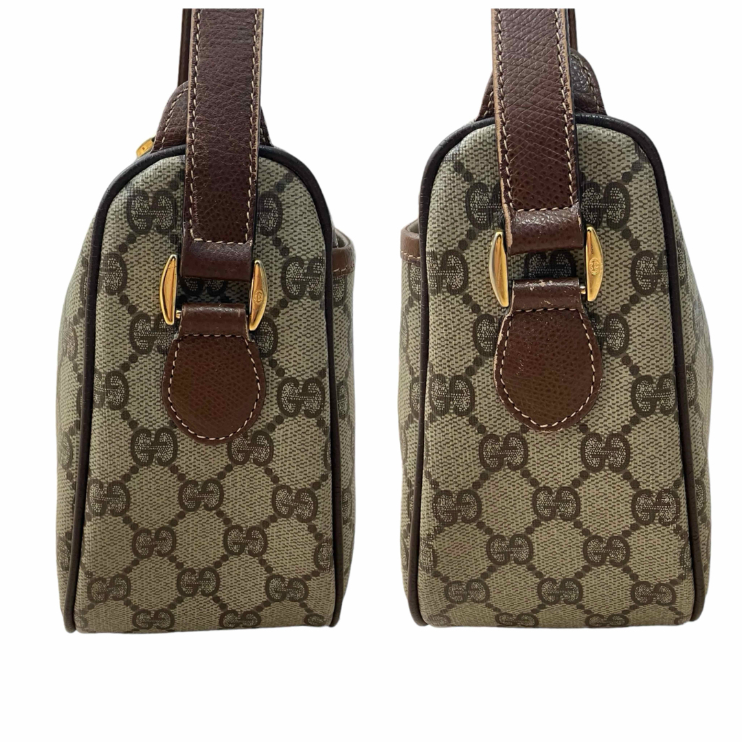 Gucci - グッチ ショルダーバッグ GGスプリーム GG柄の通販 by S 