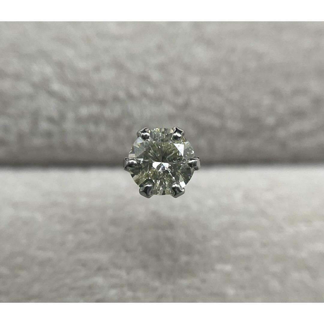 JC106★高級 ダイヤモンド0.4ct プラチナ ピアス JC106★高級 ダイヤモンド0.4ct プラチナ ピアス