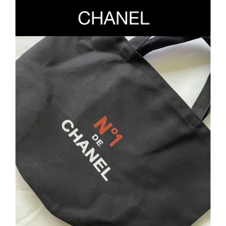 CHANEL - レア限定 非売品 シャネル CHANELトートバッグ バッグ カメリアショルダー