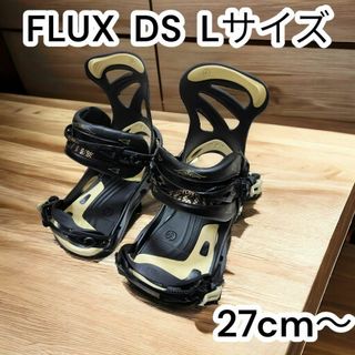 FLUX - ✨美品✨FLUX スノーボードビンディング Lサイズ メンズ　フラックス