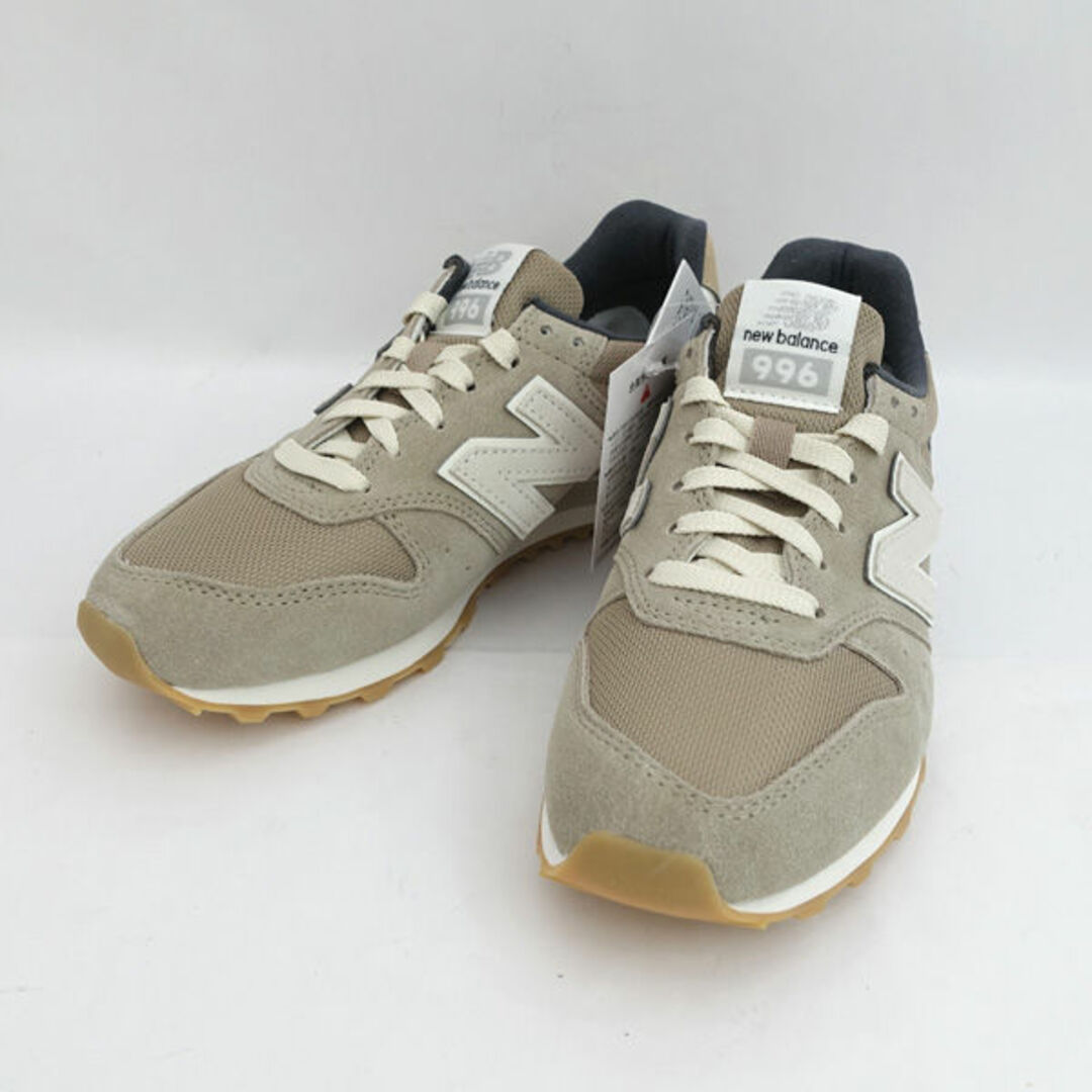 New Balance(ニューバランス)のnew balance / ニューバランス ◆ローカットスニーカー/996/ブラウン/23cmタグ付き WL996DD2 【レディース/ガールズ/LADY/女性/婦人】【靴/クツ/シューズ/SHOES】 レディースファッション【未使用】 [0220483234] レディースの靴/シューズ(スニーカー)の商品写真