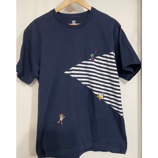 グラニフ(Design Tshirts Store graniph)のグラニフ&クレヨンしんちゃんTシャツ(Tシャツ/カットソー(半袖/袖なし))