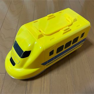 ドクターイエロー　ボックス(電車のおもちゃ/車)