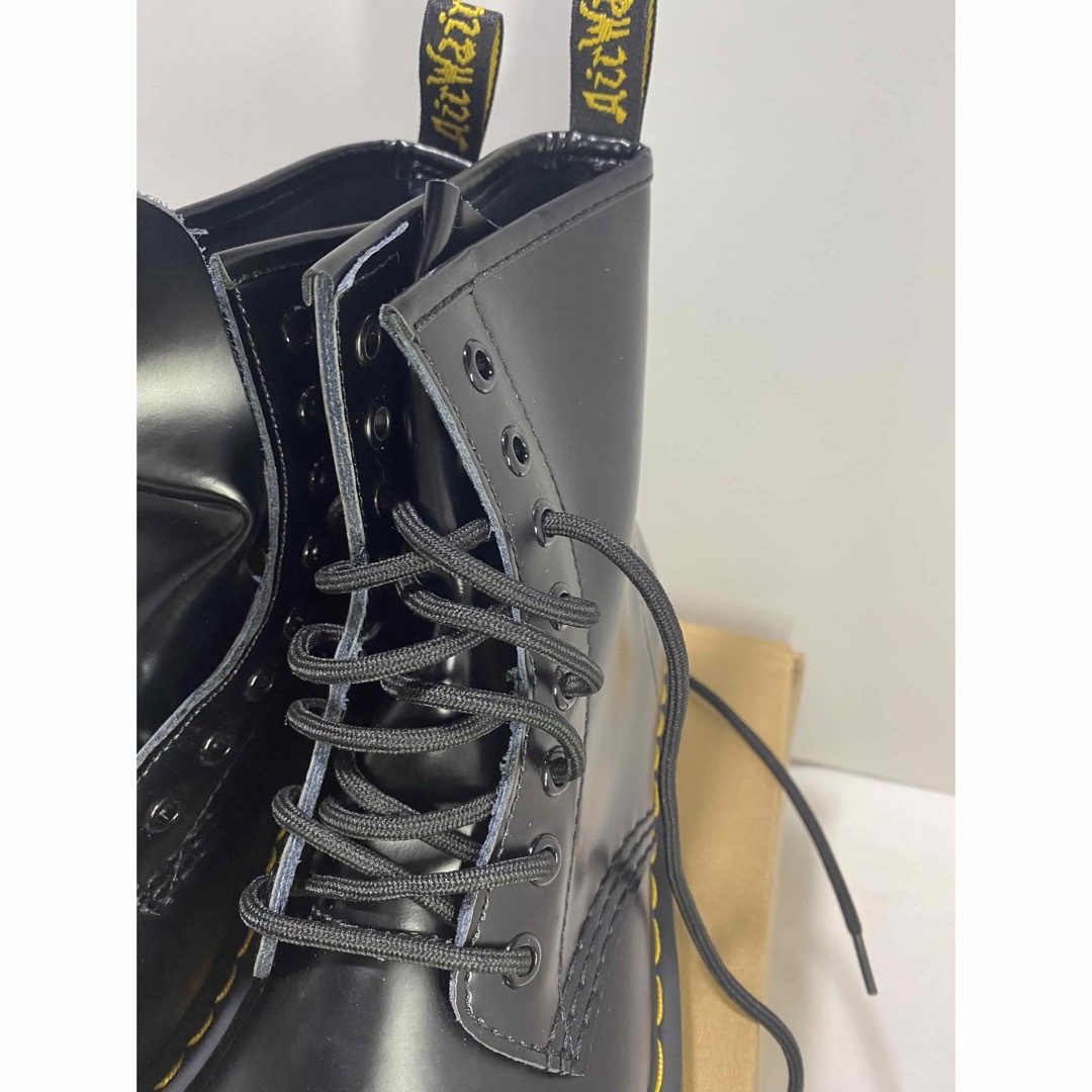 Dr.Martens(ドクターマーチン)のドクターマーチン 8ホール 24cm 新品未使用 レディースの靴/シューズ(ブーツ)の商品写真