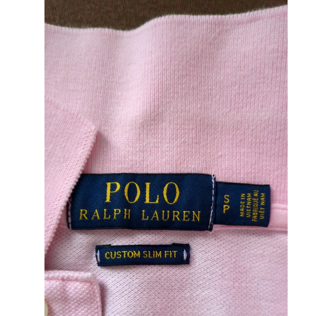 POLO RALPH LAUREN(ポロラルフローレン)のラルフローレン　ポロシャツ メンズのトップス(ポロシャツ)の商品写真