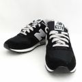 new balance / ニューバランス ◆スニーカー/スエード/996/ブラ