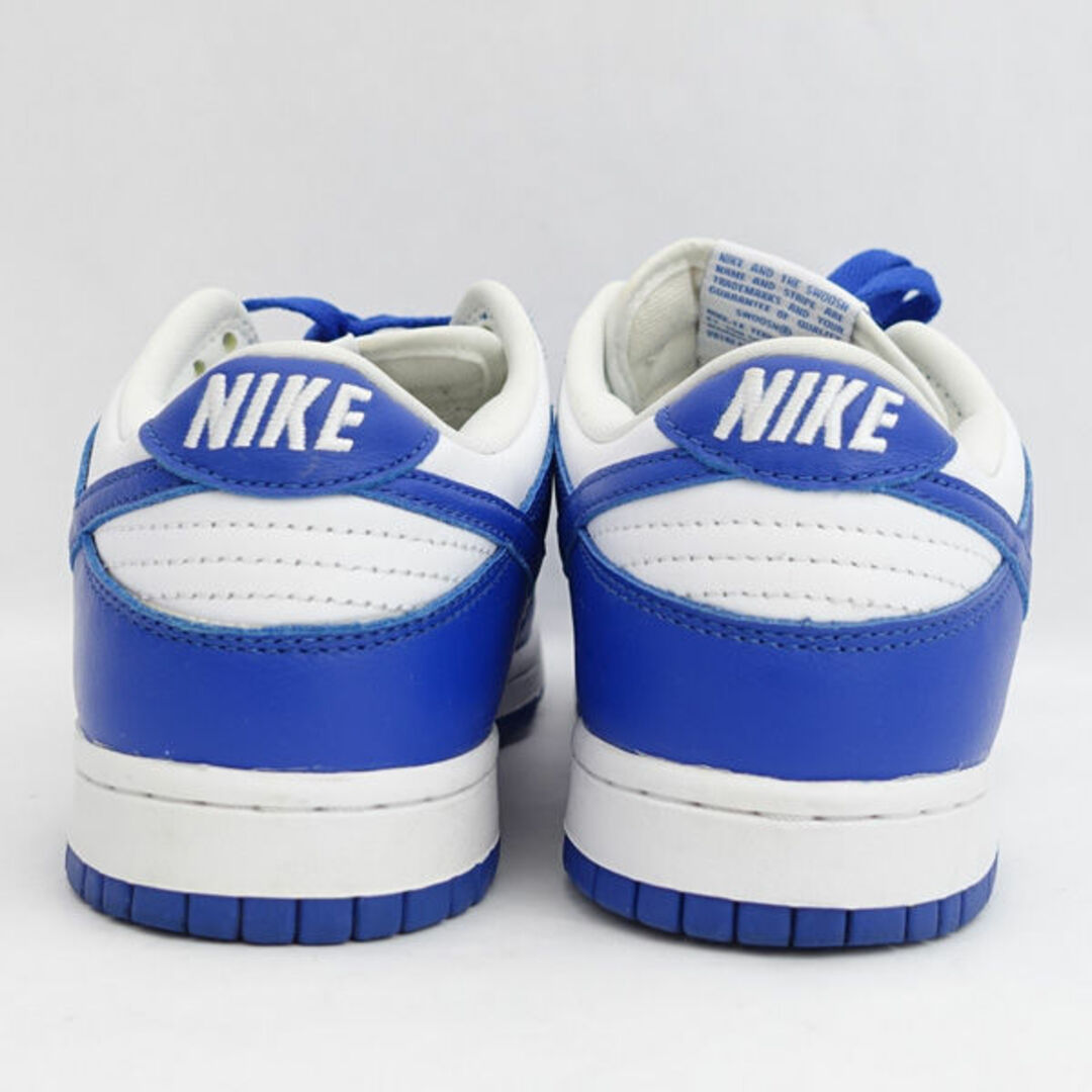 NIKE(ナイキ)のNIKE / ナイキ ◆DUNK LOW SP KENTUCKY/ダンクロー/26.5cm CU1726-100 【メンズ/MEN/男性/ボーイズ/紳士】【靴/クツ/シューズ/SHOES】 メンズファッション【中古】 [0220484776] メンズの靴/シューズ(スニーカー)の商品写真