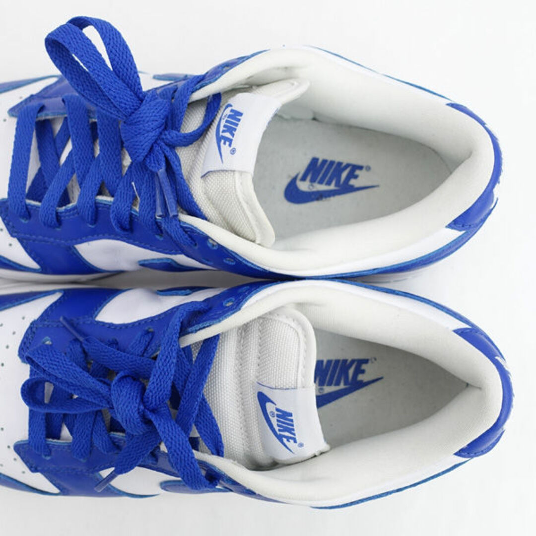 NIKE(ナイキ)のNIKE / ナイキ ◆DUNK LOW SP KENTUCKY/ダンクロー/26.5cm CU1726-100 【メンズ/MEN/男性/ボーイズ/紳士】【靴/クツ/シューズ/SHOES】 メンズファッション【中古】 [0220484776] メンズの靴/シューズ(スニーカー)の商品写真