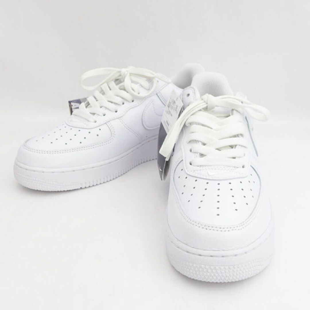 NIKE(ナイキ)のNIKE / ナイキ ◆AIR FORCE 1 LOW RETRO/ホワイト/27.5cm/タグ付き DJ3911-100 【メンズ/MEN/男性/ボーイズ/紳士】【靴/クツ/シューズ/SHOES】 メンズファッション【中古】 [0220484822] メンズの靴/シューズ(スニーカー)の商品写真