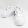 NIKE / ナイキ ◆AIR FORCE 1 LOW RETRO/ホワイト/27.5cm/タグ付き DJ3911-100 【メンズ/MEN/男性/ボーイズ/紳士】【靴/クツ/シューズ/SHOES】 メンズファッション【中古】 [0220484822]