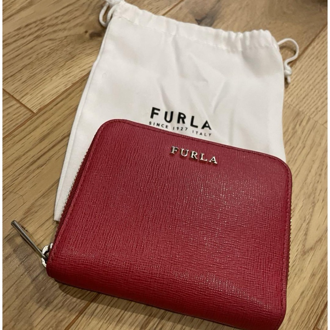 Furla(フルラ)のFURLA   財布　　二つ折り財布 レディースのファッション小物(財布)の商品写真