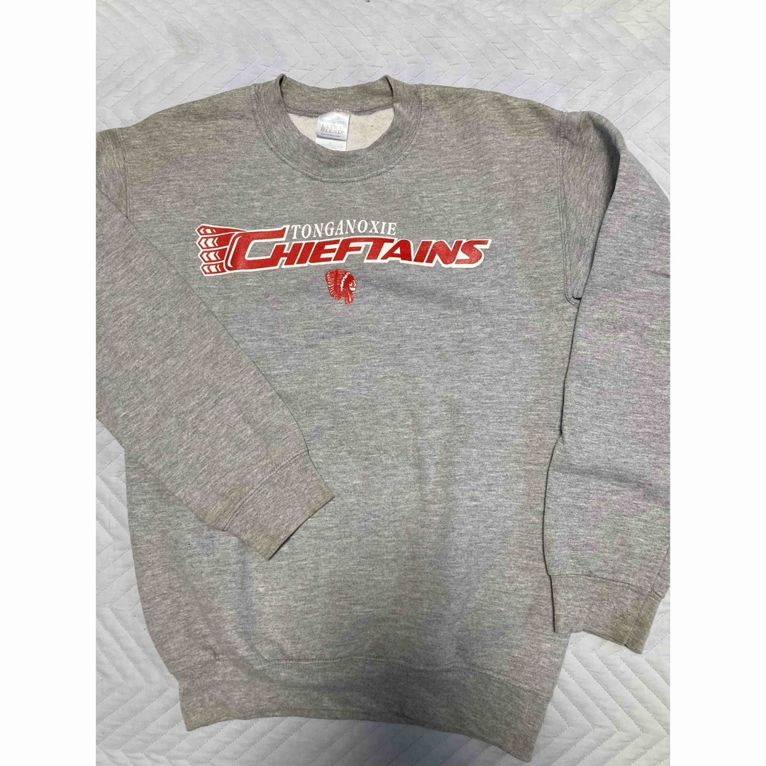 ULTRA BLEND TONGANOXIE CHIEFTAINS SWEAT メンズのトップス(スウェット)の商品写真