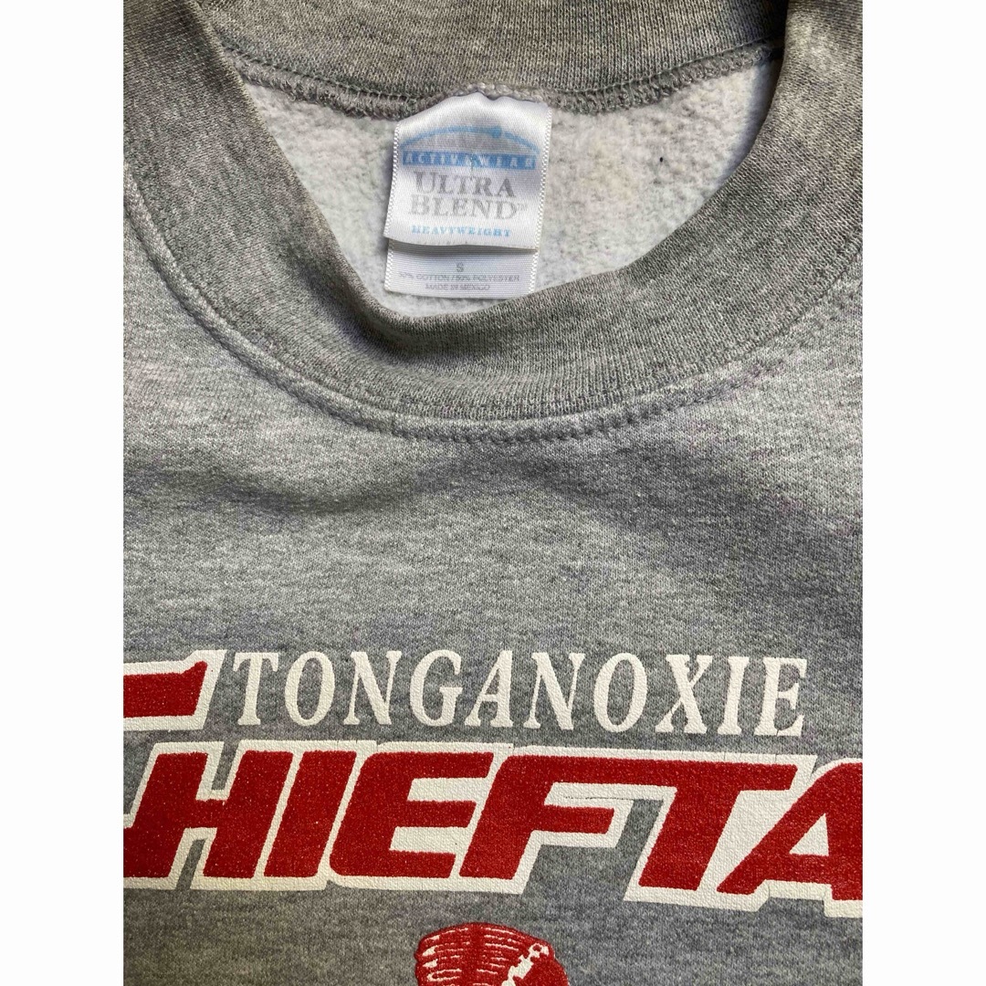 ULTRA BLEND TONGANOXIE CHIEFTAINS SWEAT メンズのトップス(スウェット)の商品写真