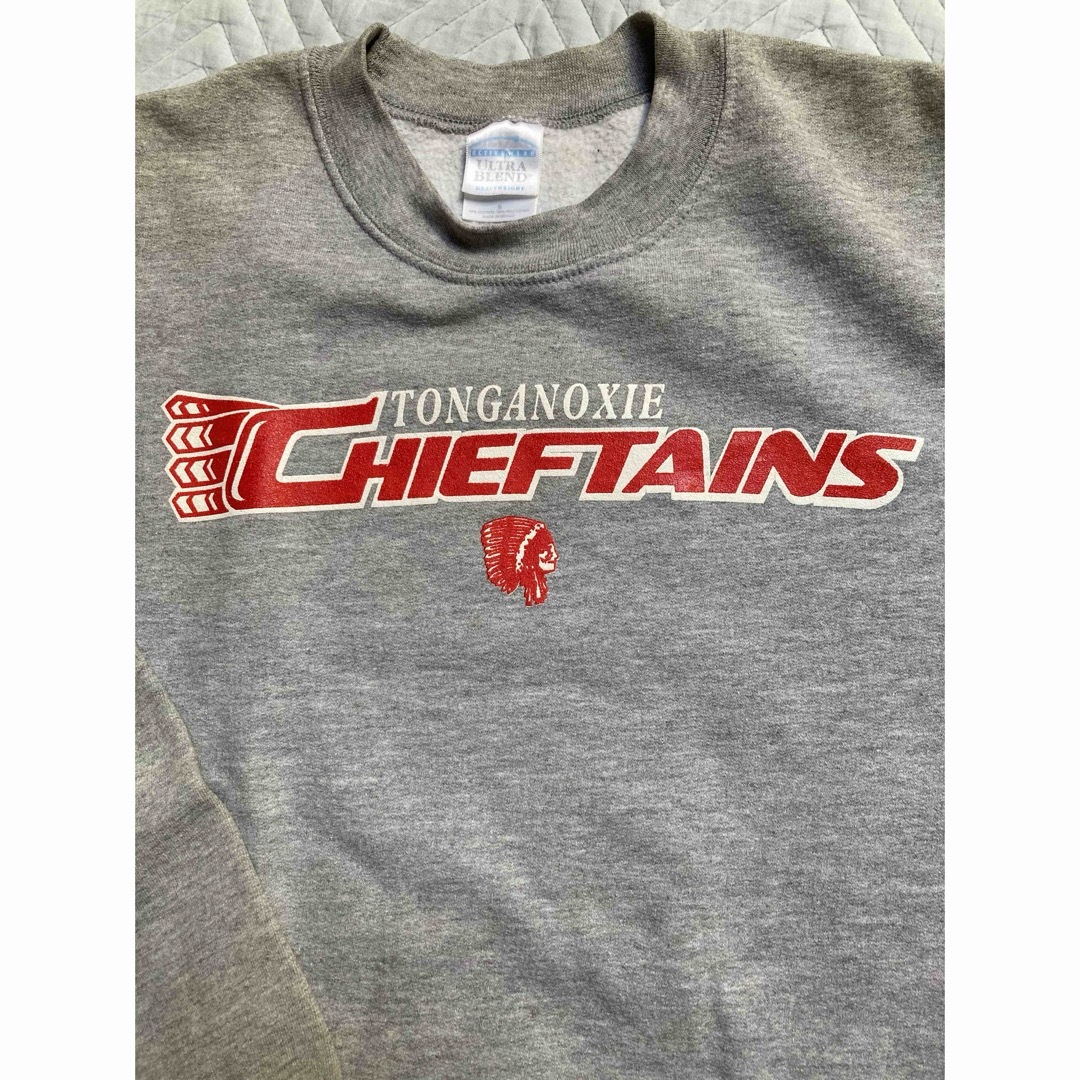 ULTRA BLEND TONGANOXIE CHIEFTAINS SWEAT メンズのトップス(スウェット)の商品写真