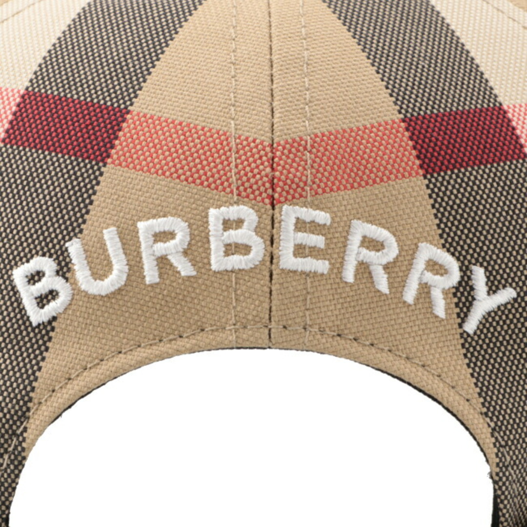 BURBERRY(バーバリー)のバーバリー BURBERRY 帽子 メンズ MH 3C CHK CLASSIC キャップ  8068035 メンズの帽子(キャップ)の商品写真