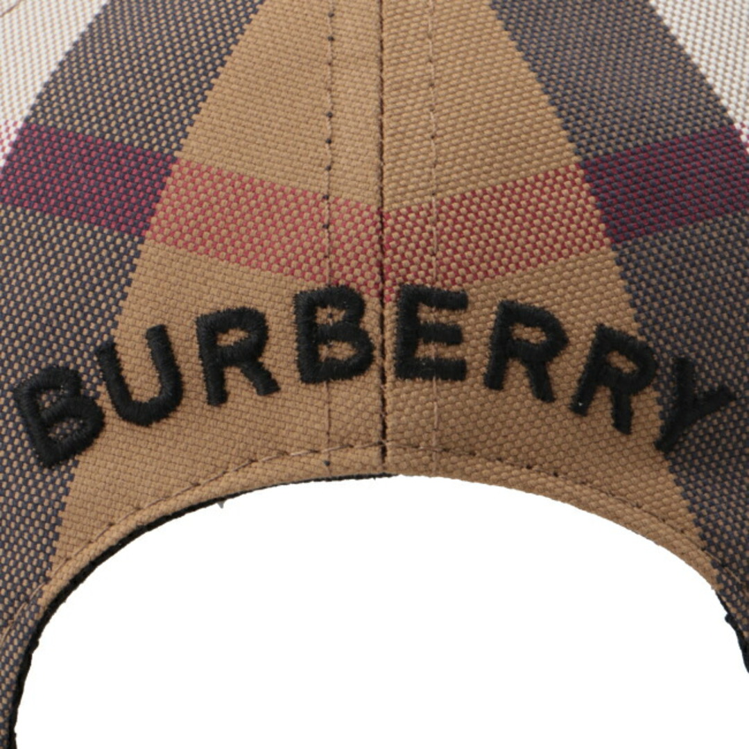 BURBERRY(バーバリー)のバーバリー BURBERRY 帽子 メンズ MH 3C CHK CLASSIC キャップ  8068036 メンズの帽子(キャップ)の商品写真