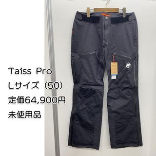 マムート(Mammut)のマムート 登山 パンツ Taiss Pro HS Pants AF Men L(登山用品)