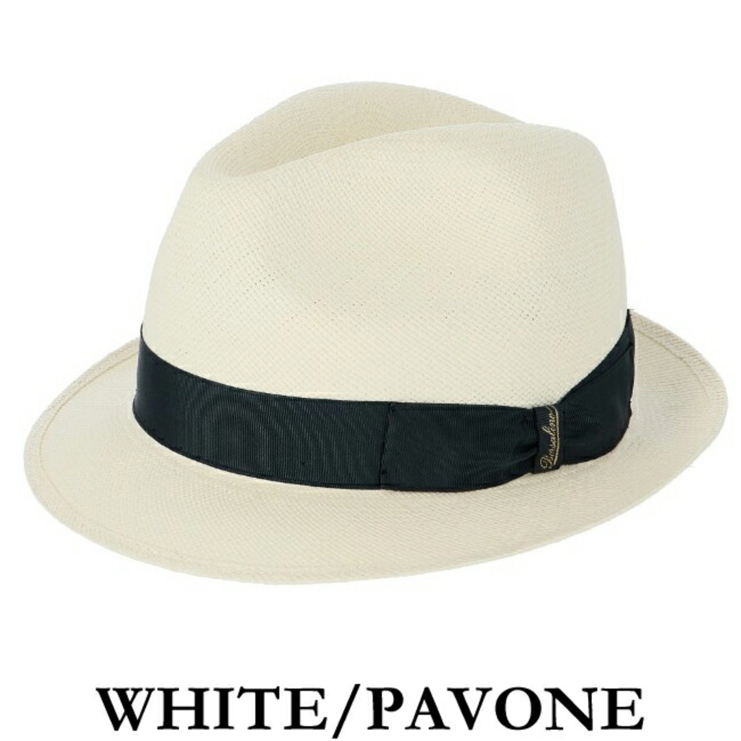 Borsalino(ボルサリーノ)のボルサリーノ BORSALINO ハット 帽子 メンズ PANAMA QUITO ショートブリム パナマハット  141089 1089 メンズの帽子(ハット)の商品写真