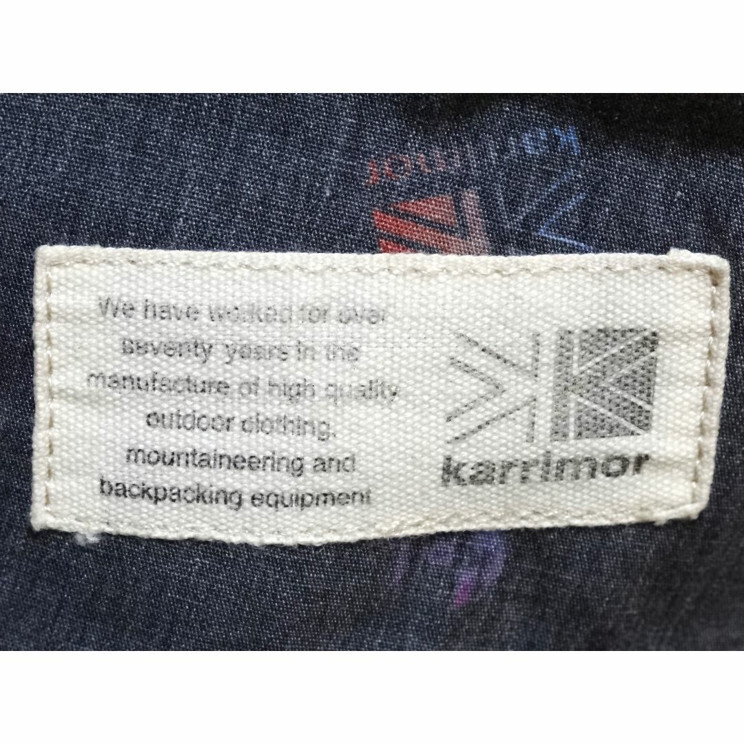 karrimor(カリマー)のカリマー　ポケッタブルレインハット+d　レディース･ メンズ スポーツ/アウトドアのアウトドア(登山用品)の商品写真