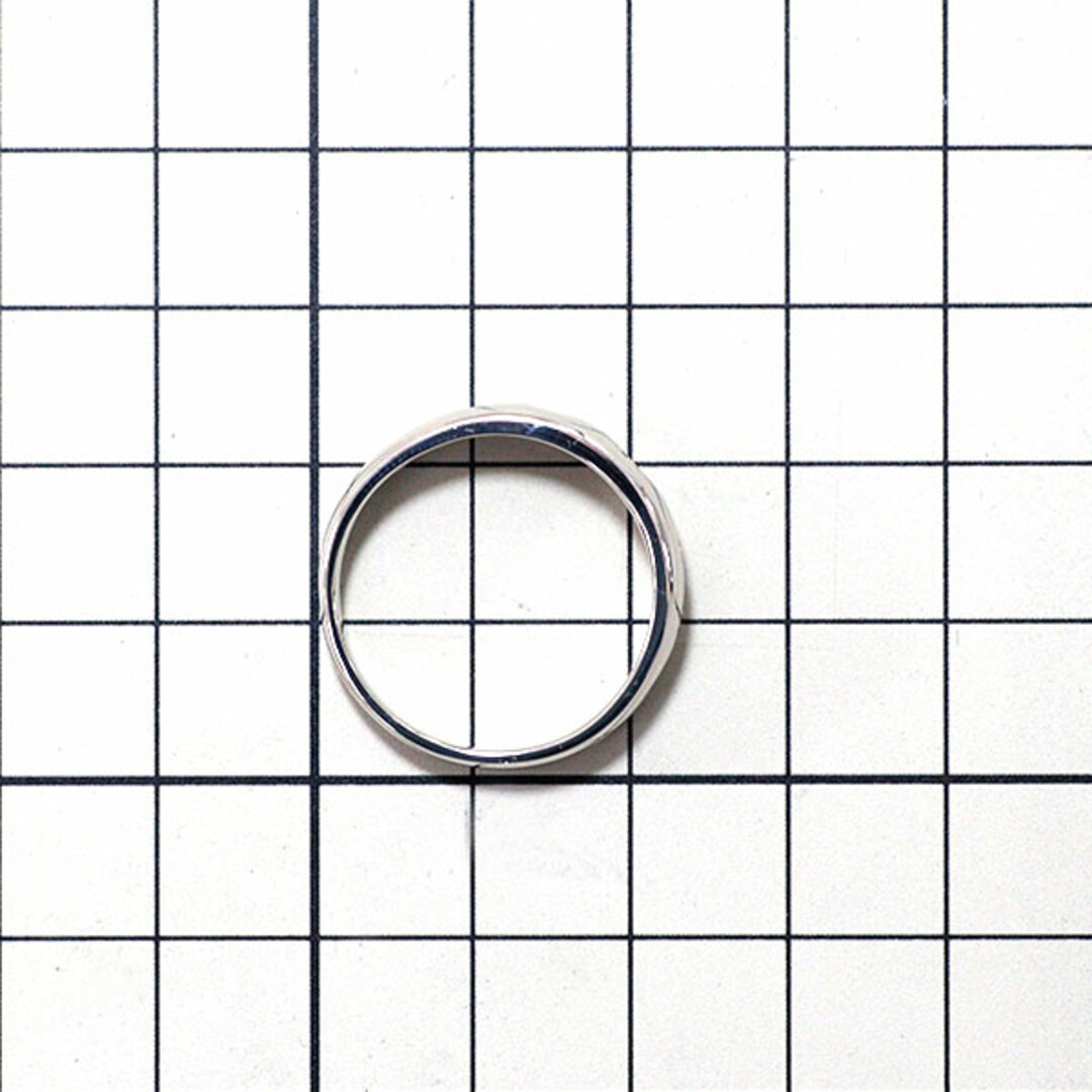 希少 Pt900 アレキサンドライト ダイヤモンド リング 0.20ct D0.13ct  レディースのアクセサリー(リング(指輪))の商品写真