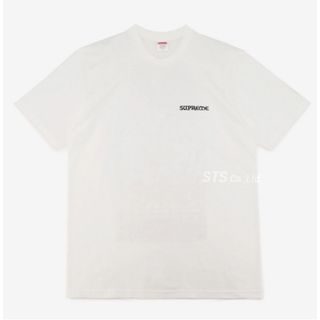 シュプリーム(Supreme)のSupreme Worship Tee "White"  最終値下げ(Tシャツ/カットソー(半袖/袖なし))