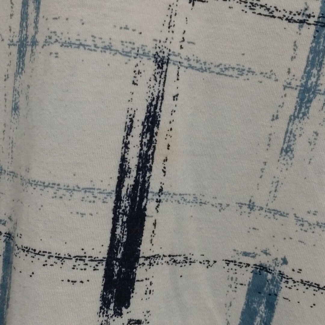TAKEO KIKUCHI(タケオキクチ)のTAKEO KIKUCHI　半袖Tシャツ　メンズ メンズのトップス(Tシャツ/カットソー(半袖/袖なし))の商品写真