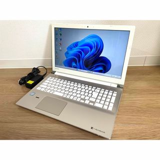 トウシバ(東芝)のTOSHIBA dynabook / Core i7 20GB 512GB(ノートPC)