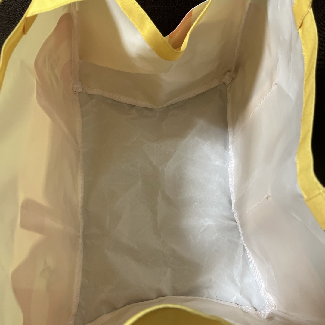 くまのプーさん(クマノプーサン)のくまのプーさん　エコバッグ レディースのバッグ(エコバッグ)の商品写真
