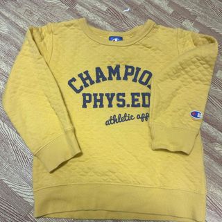 チャンピオン(Champion)の春カラー　Champion トレーナー120(Tシャツ/カットソー)