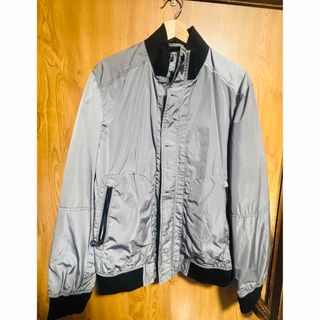 ZARA - 最終出品です。春先に軽く合わせて。ZARA ブルゾン（サイズL）MENS