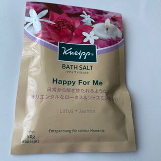 クナイプ(Kneipp)のバスソルト　クナイプ(入浴剤/バスソルト)