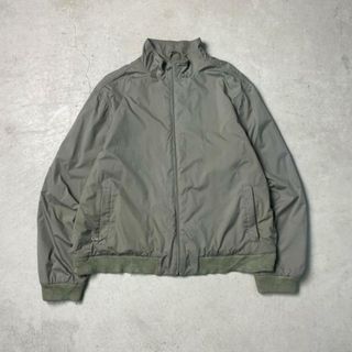 エディーバウアー(Eddie Bauer)の00年代 Eddie Bauer エディーバウアー ハイネックシェルジャケット スイングトップ メッシュライナー メンズ2XL(ブルゾン)