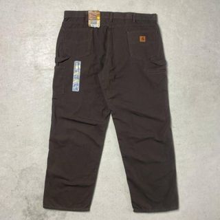 カーハート(carhartt)のDEAD STOCK NOS Carhartt カーハート loose original fit ダック地 ペインターパンツ メンズW44(ペインターパンツ)