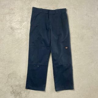 ディッキーズ(Dickies)のDickies ディッキーズ ダブルニー ワークパンツ メンズW34(ペインターパンツ)