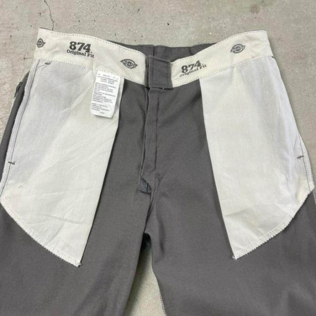 Dickies(ディッキーズ)のDickies ディッキーズ 874 original fit ワークパンツ メンズW32 メンズのパンツ(ペインターパンツ)の商品写真