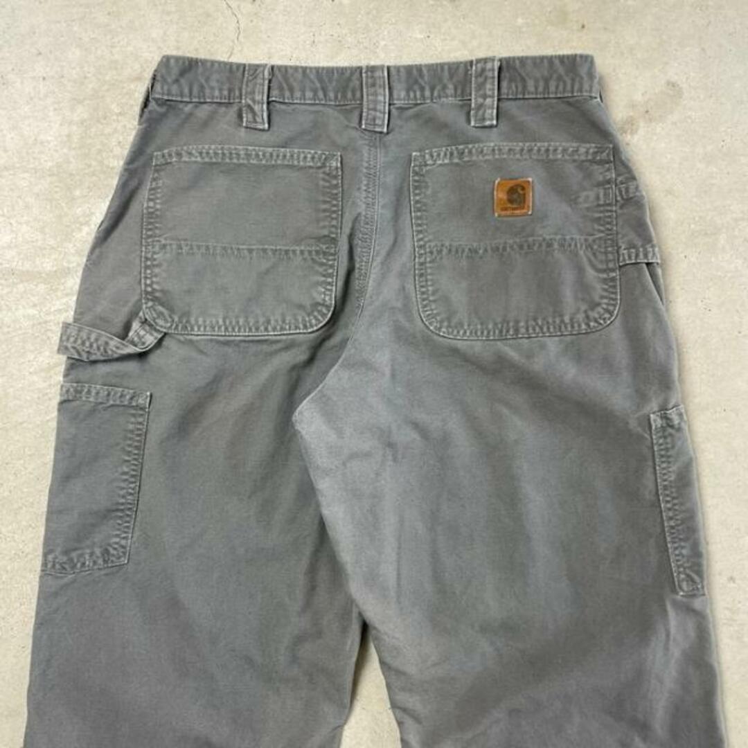 carhartt(カーハート)のCarhartt カーハート ペインターパンツ ダック地 メンズW33 メンズのパンツ(ペインターパンツ)の商品写真