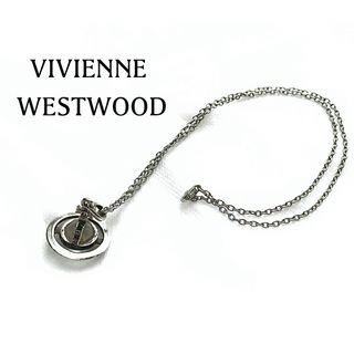 ヴィヴィアンウエストウッド(Vivienne Westwood)のヴィヴィアンウエストウッド【希少】silver925 タイニーオーブ ネックレス(ネックレス)