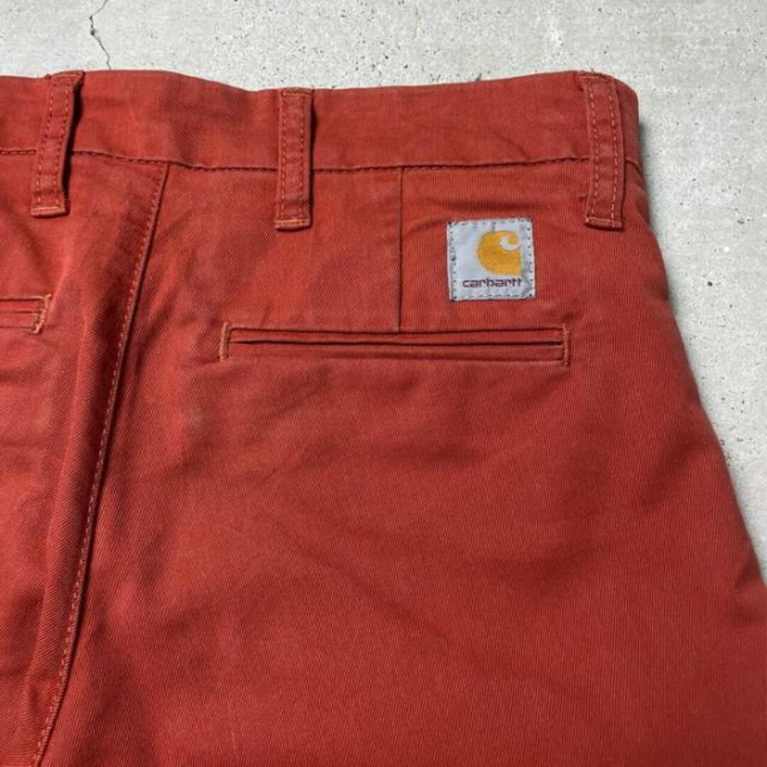 carhartt(カーハート)のCarhartt カーハート SID PANT ストレッチ ワークパンツ メンズW28 メンズのパンツ(ペインターパンツ)の商品写真