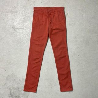 カーハート(carhartt)のCarhartt カーハート SID PANT ストレッチ ワークパンツ メンズW28(ペインターパンツ)