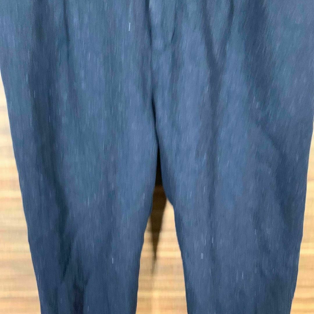 SLOBE IENA(スローブイエナ)のスローブイエナ パンツ ズボン Sサイズ相当 レディース 紺色 ネイビー レディースのパンツ(カジュアルパンツ)の商品写真