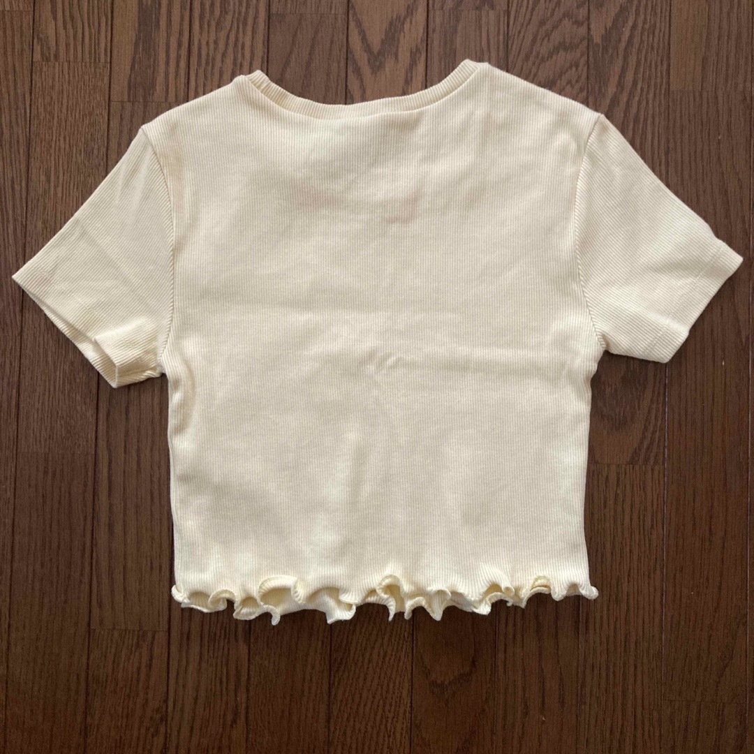 ZARA(ザラ)のZARA T🎈SALE レディースのトップス(Tシャツ(半袖/袖なし))の商品写真