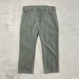 ディッキーズ(Dickies)のDickies ディッキーズ ダック地 ワイド ワークパンツ ペインターパンツ メンズW44(ペインターパンツ)