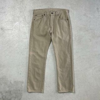 リーバイス(Levi's)の00年代 Levi's リーバイス 501 カラーデニムパンツ メンズW31(デニム/ジーンズ)