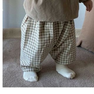 mycotton様専用　18Month 80cm ズボン　韓国服　２枚(パンツ)